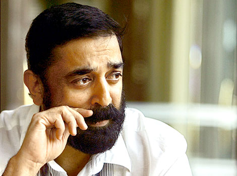 Kamal Haasan represents Indian cinema